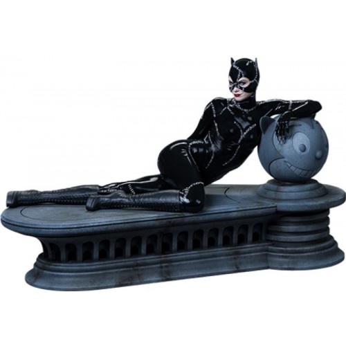 Batman Returns 1/4 Catwoman Maquette Tweeterhead - Official