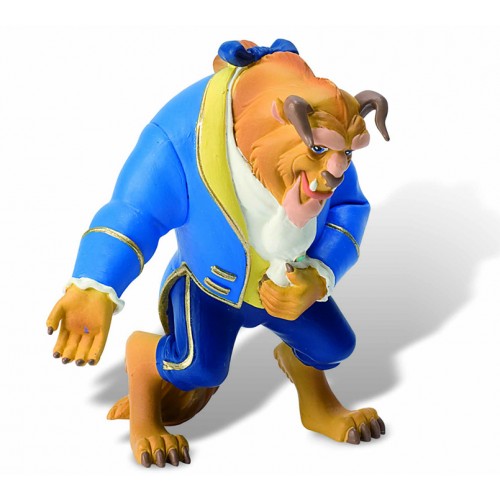 Disney Beauty and the Beast - Beast Figure - Official