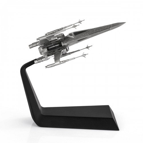 Star Wars X-Wing Starfighter Pewter Replica Royal Selangor - Official