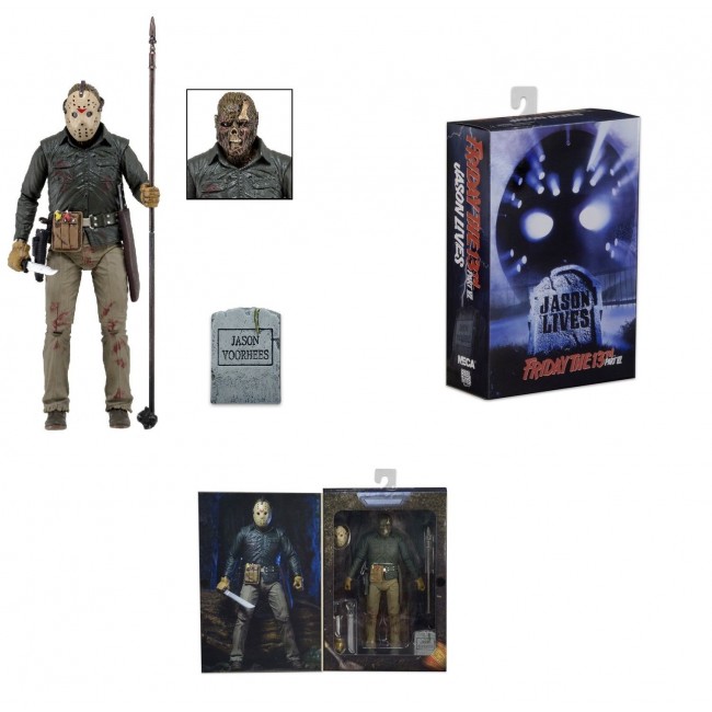 Neca clearance jason lives