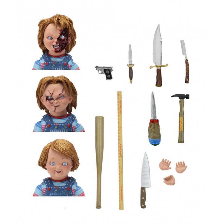 chucky ultimate action figure