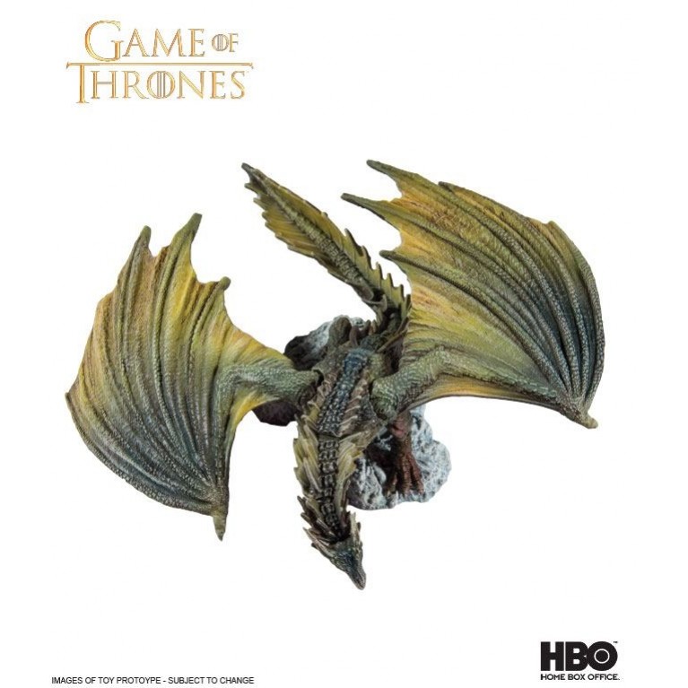 Rhaegal action hotsell figure