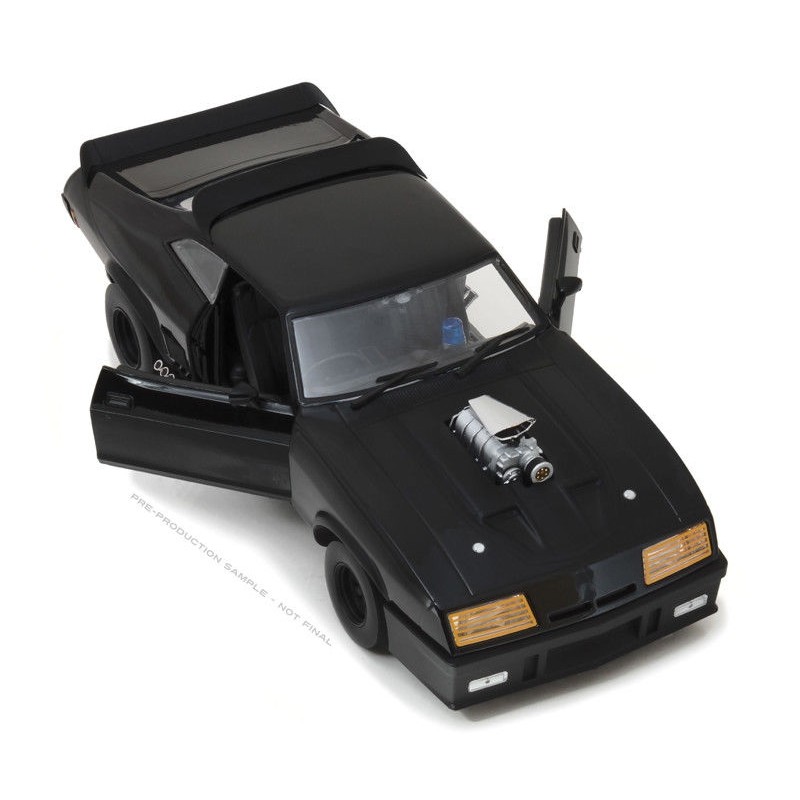 Mad Max 1:18 1973 Ford Falcon XB Last of the V8 Interceptors