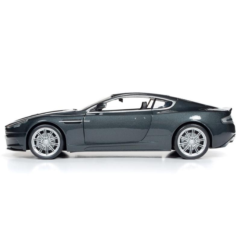James Bond Quantum of Solace 1:18 Aston Martin DBS V12 Autoworld