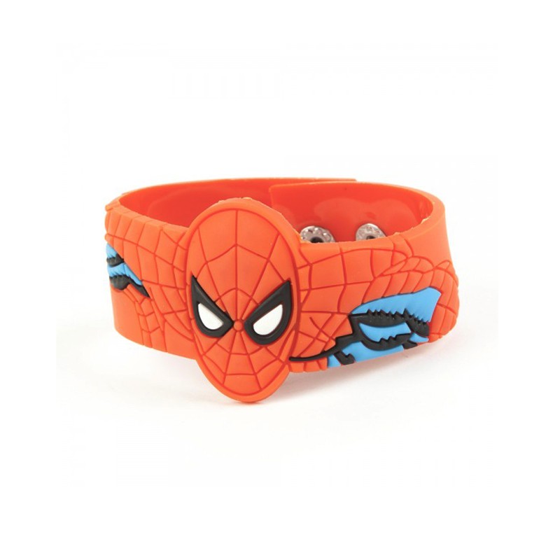Marvel Comics Spider Man Rubber Wristband Official