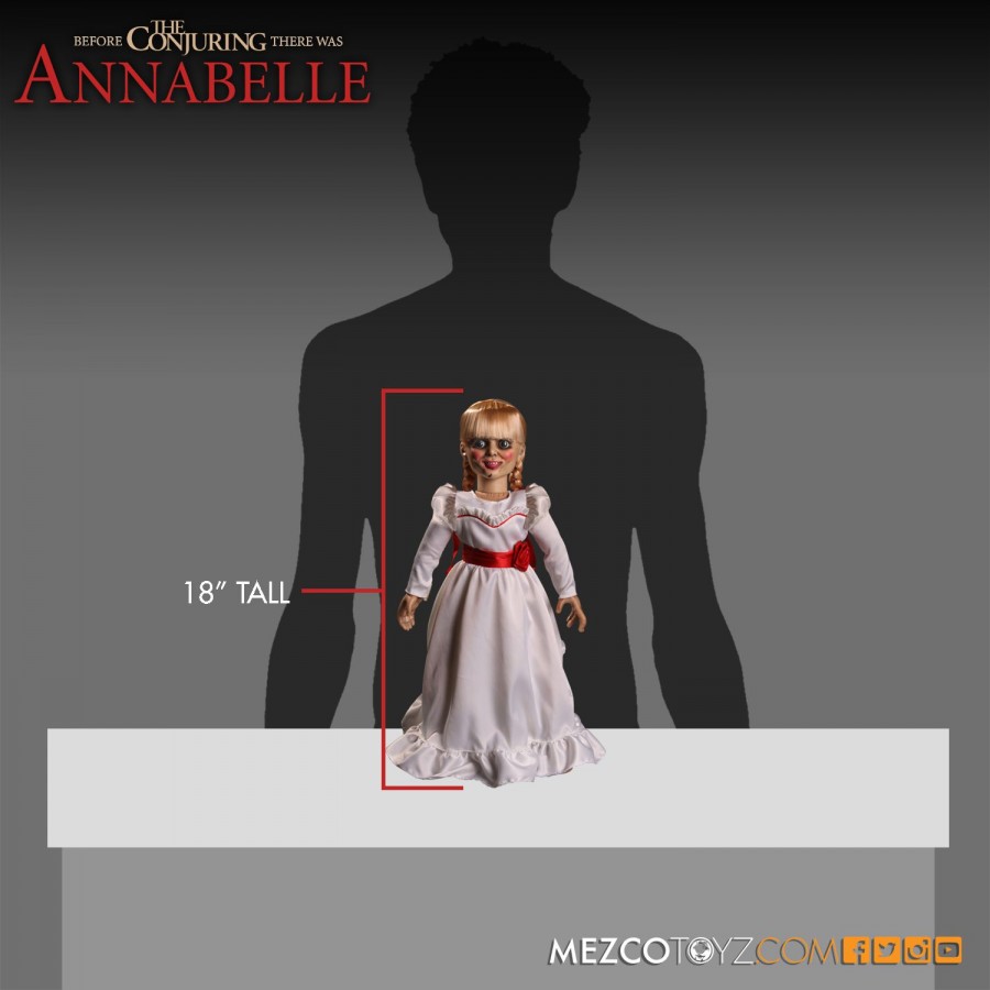 Annabelle doll amazon store