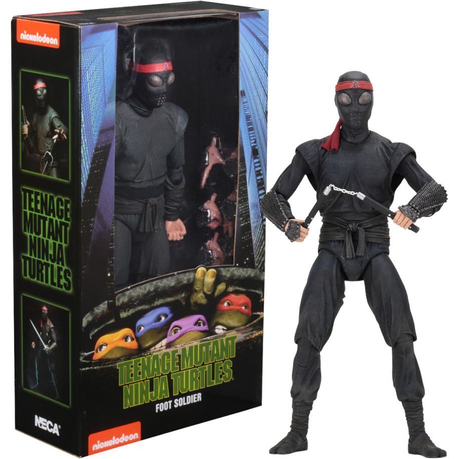 foot soldier neca