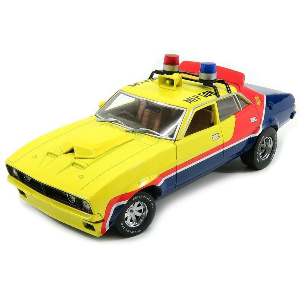 Mad Max 1:18 1974 XB Ford Falcon First of the V8 Interceptors 