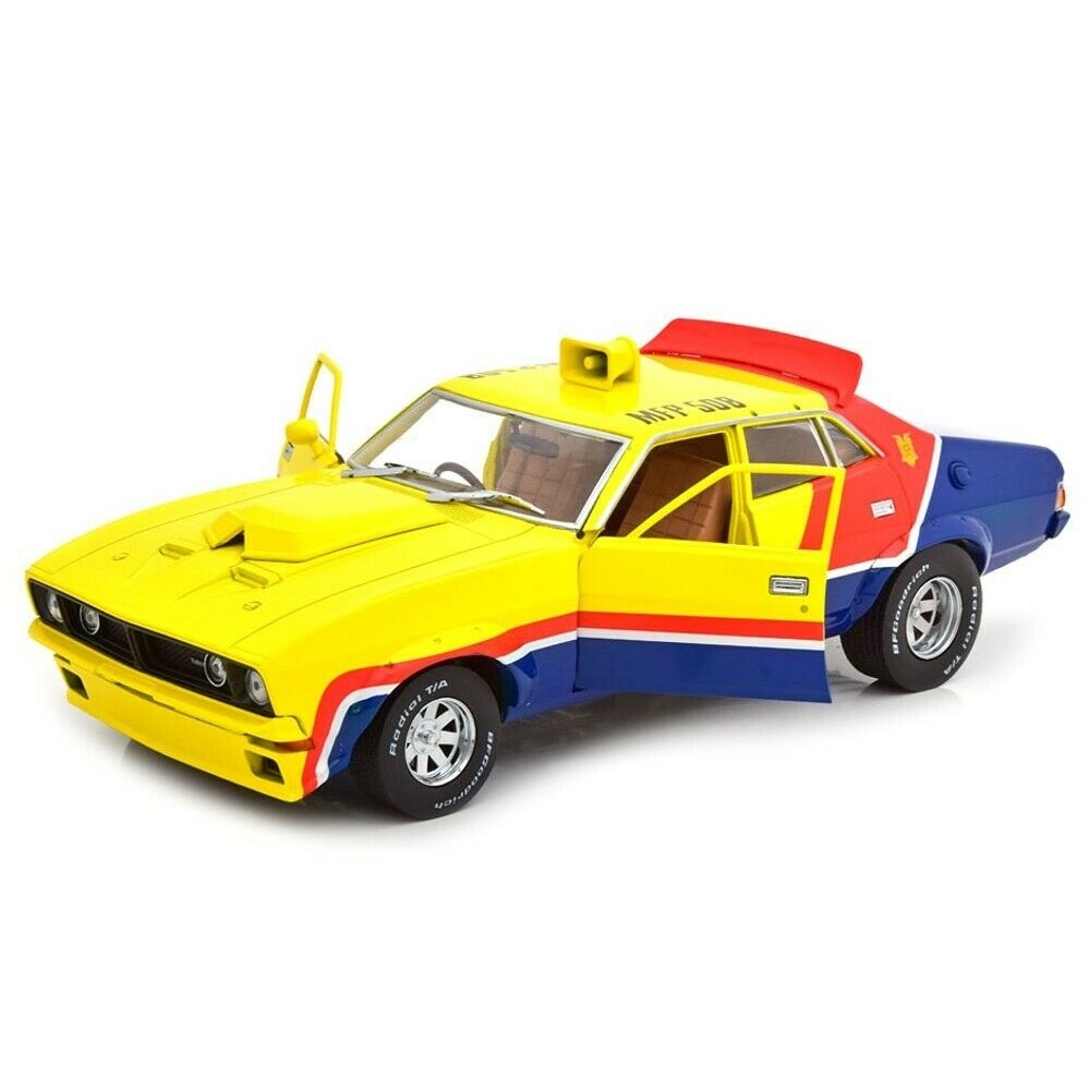 Mad on sale max diecast