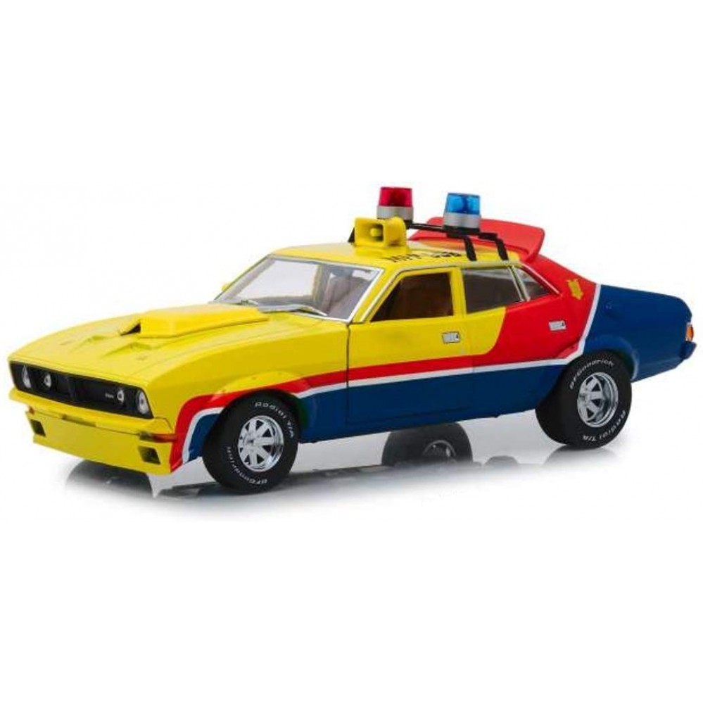Mad Max 1:18 1974 XB Ford Falcon First of the V8